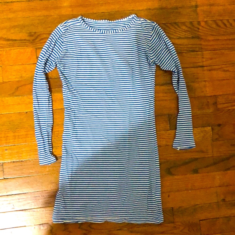 American apparel stripe drsss